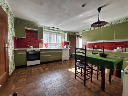 Erdgeschoss Küche - 