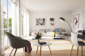 Im hellen Wohnbereich haben Sie ein herrlich lufti - 