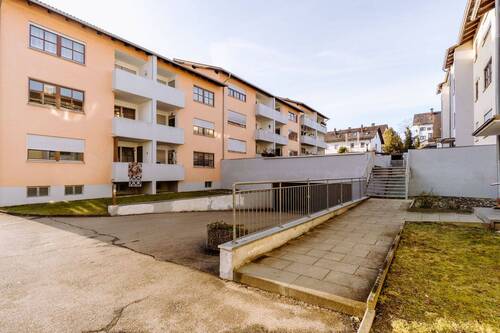 Außenansicht - Gesamtanlage - 