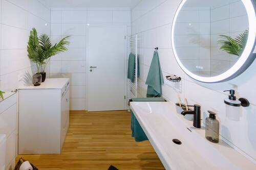 Badezimmer - zweite Ansicht - 