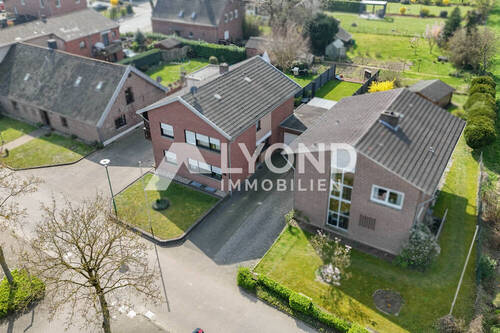 LYD 5172 Außenansicht 1 - 6 Zimmer Mehrfamilienhaus, Wohnhaus zum Kaufen in Kalkar / Appeldorn