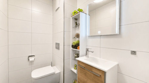 Gäste-WC - 