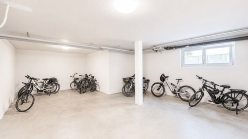 Fahrradkeller - 