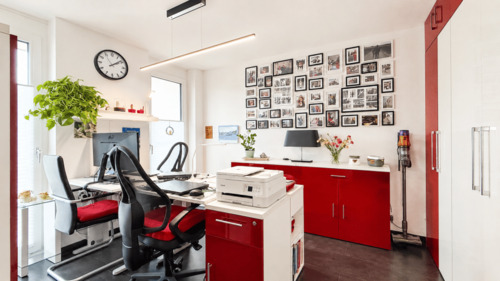 Gästezimmer/Büro/Kinderzimmer - 