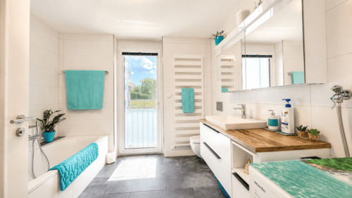 Badezimmer - 