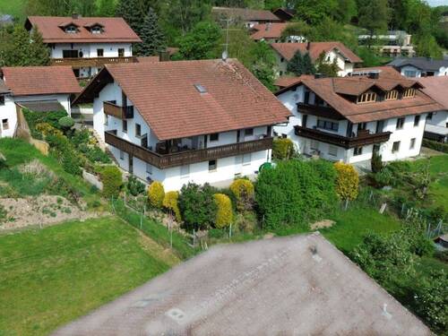 DA Ansicht Süd-Ost ret - 4 Zimmer Einfamilienhaus zum Kaufen in Stallwang