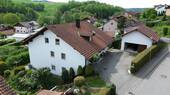 Ansicht Nord-West - 4 Zimmer Einfamilienhaus in Stallwang