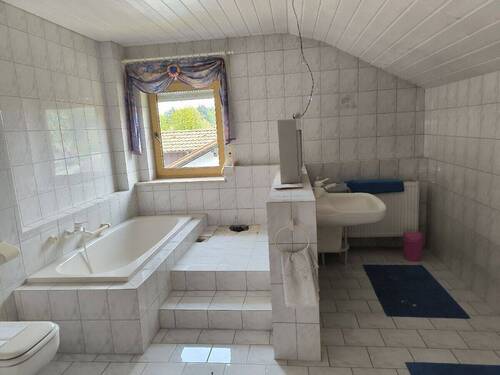DG Bad mit Dusche - 