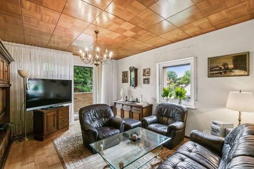 Wohnzimmer - 3 Zimmer Etagenwohnung zum Kaufen in Berlin