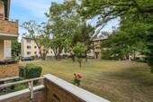Blick vom Balkon - 3 Zimmer Etagenwohnung in Berlin