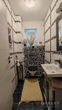 Gäste WC EG - 