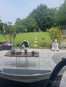 Gartenansicht Terrasse 01 - 9 Zimmer Mehrfamilienhaus, Wohnhaus zum Kaufen in Pforzheim