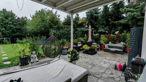 Terrassenansicht02 Garten - 