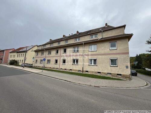 Objektansicht - Sanierungsobjekt in Meuselwitz - 46.000,00 EUR Kaufpreis, ca.  603,30 m² Wohnfläche