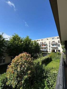  Innenhof Süd - 4 Zi ETW im Gallus von Privat - 687.000,00 EUR Kaufpreis, ca.  104,20 m² Wohnfläche