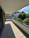 Balkon mit Steckdose - 4 Zimmer Etagenwohnung zum Kaufen in Frankfurt