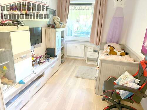 3 - 3 Zimmer Etagenwohnung in Holzwickede