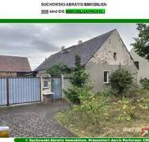 *** Vierseitenhof mit ca. 4 ha Land *** - Herzberg Züllsdorf