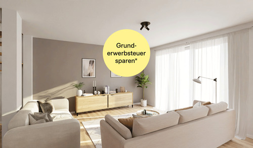 Aktion: Grunderwerbsteuer sparen - Familienfreundliches Haus mit sonniger Terrasse und Garten