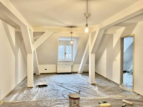 Wohnen - Etagenwohnung mit 45,00 m&sup2; in Freital zur Miete