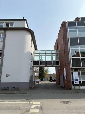 Hausansicht - Büro in Krefeld