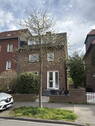 Bild 1 - Toplage! Münster-Geistviertel! Einfamilienhaus Doppelhaushälfte mit schönem Garten