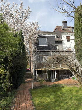 Bild 3 - 6 Zimmer Doppelhaushälfte in Münster