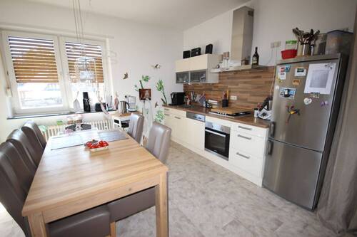 Küche - 2 Zimmer Etagenwohnung in Mönchengladbach