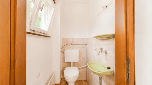 Gäste-WC EG - 