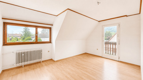Schlafzimmer OG - 