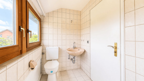 Badezimmer OG - 