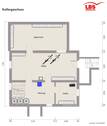 Grundrissplan Kellergeschoss - 
