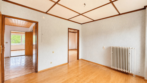Eingangsbereich EG - Einfamilienhaus mit 100,70 m&sup2; in Engen zum Kaufen
