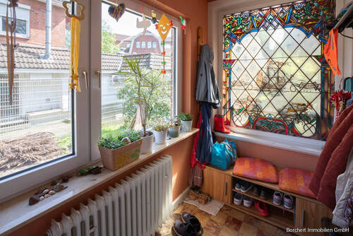 Windfang - 6 Zimmer Doppelhaushälfte zum Kaufen in Quickborn