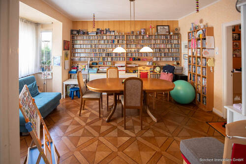 Zimmer 1 - Essbereich - 