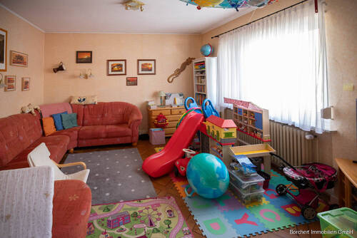 Zimmer 2 - Wohnzimmer - 