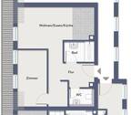 Wohnung10.unmöbliert.ohne.Maße - Etagenwohnung mit 46,00 m² in Bad Liebenzell zum Kaufen