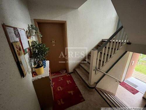 Treppenhaus - 