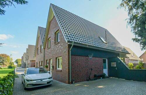 Außenansicht - 6641 - Modern, zentral & ruhig - Ihre Doppelhaushälfte mit Wohnkomfort