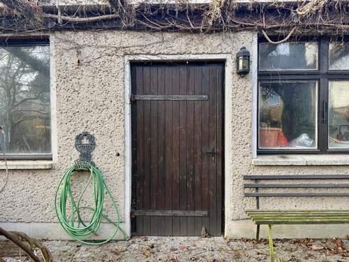 Garage/Nebengebäude - 