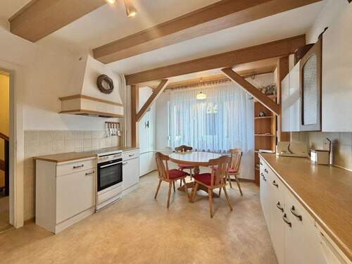 Küche - 5 Zimmer Reihenmittelhaus in Wittenberge