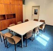 3 Büroräume mit Teeküche und 2 Stellplätze im Hof in Offenburg nähe Rée Carré