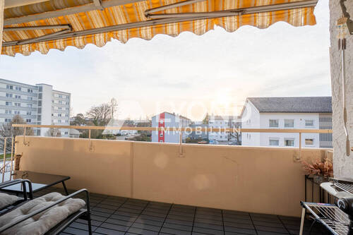 Balkon - 