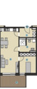Wohnung 8 - 2 Zimmer Etagenwohnung in Velburg