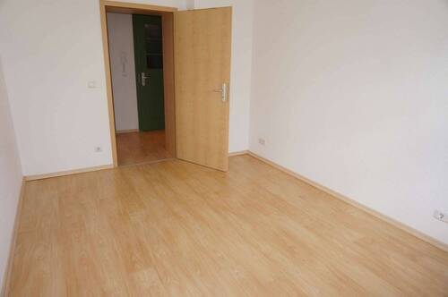 Schlafzimmer - Etagenwohnung mit 54,70 m&sup2; in Chemnitz zur Miete