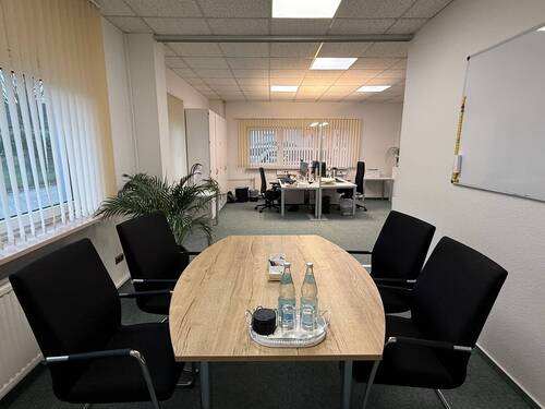 Büro und Besprechungsraum - Büro zur Miete in Tornesch