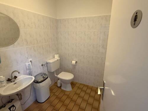 WC-Anlage - 