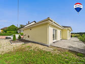 RE/MAX Immobilien DeLux Haus Kirf - Beuren - Bungalow mit 120,00 m² in Kirf / Beuren (Saargau) zum Kaufen