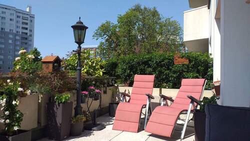 Terrasse - 