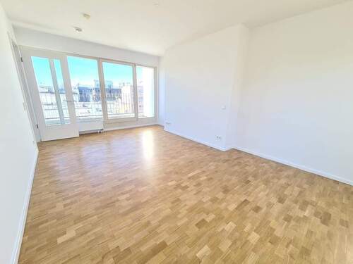 Schlafzimmer - 2 Zimmer Etagenwohnung in Berlin